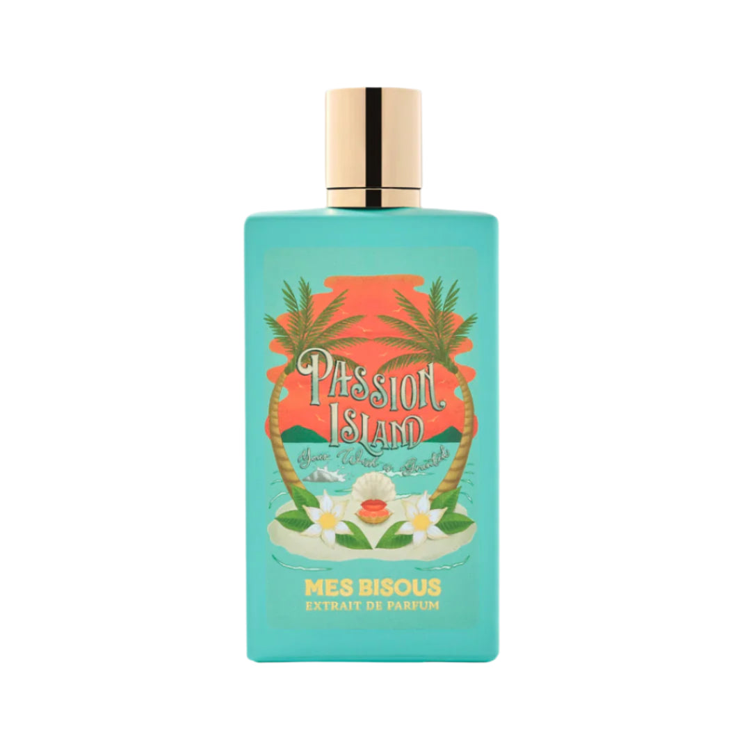 Mes Bisous Passion Island